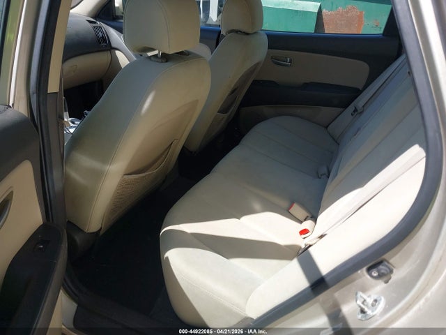 Aukcja sprzedaży 2008 Hyundai Elantra Gls/se, vin: KMHDU46D88U451684, numer aukcji: 44922085