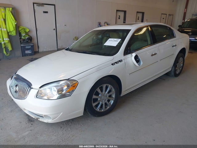 Продажа на аукционе авто 2011 Buick Lucerne Cxl Premium, vin: 1G4HJ5EMXBU124180, номер лота: 44922089