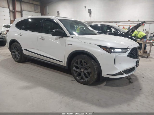Aukcja sprzedaży 2024 Acura Mdx A-spec, vin: 5J8YE1H01RL023959, numer aukcji: 44922093