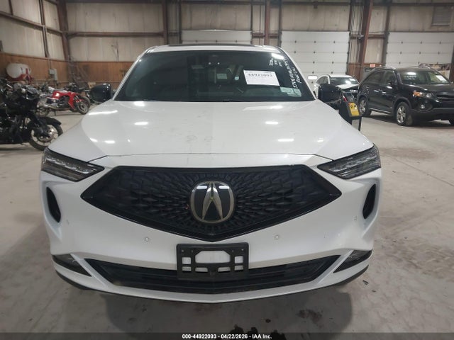 Продажа на аукционе авто 2024 Acura Mdx A-spec, vin: 5J8YE1H01RL023959, номер лота: 44922093