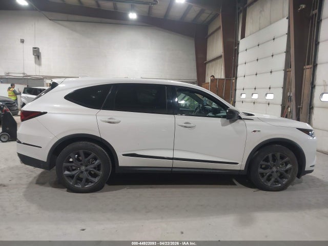 Продажа на аукционе авто 2024 Acura Mdx A-spec, vin: 5J8YE1H01RL023959, номер лота: 44922093