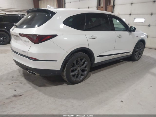 Продажа на аукционе авто 2024 Acura Mdx A-spec, vin: 5J8YE1H01RL023959, номер лота: 44922093