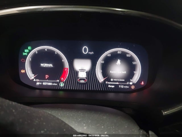 Продажа на аукционе авто 2024 Acura Mdx A-spec, vin: 5J8YE1H01RL023959, номер лота: 44922093