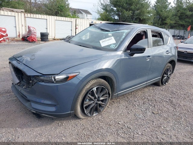 Aukcja sprzedaży 2021 Mazda Cx-5 Carbon Edition Turbo, vin: JM3KFBCY6M0475752, numer aukcji: 44922095