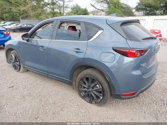 Aukcja sprzedaży 2021 Mazda Cx-5 Carbon Edition Turbo, vin: JM3KFBCY6M0475752, numer aukcji: 44922095
