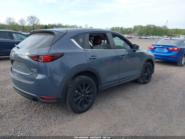 Aukcja sprzedaży 2021 Mazda Cx-5 Carbon Edition Turbo, vin: JM3KFBCY6M0475752, numer aukcji: 44922095