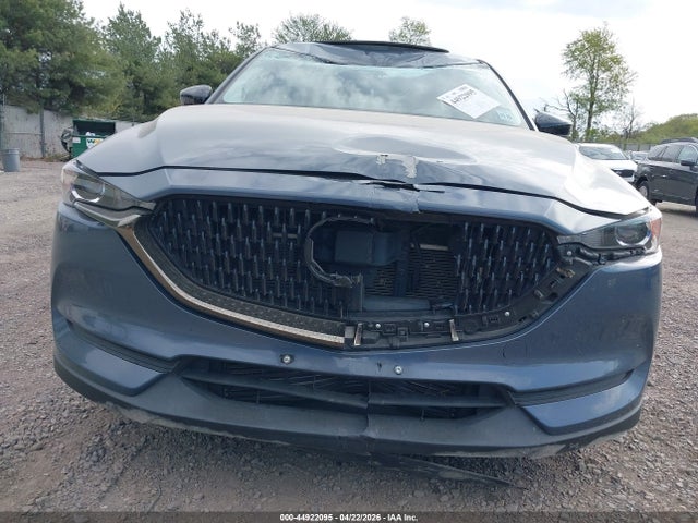 Aukcja sprzedaży 2021 Mazda Cx-5 Carbon Edition Turbo, vin: JM3KFBCY6M0475752, numer aukcji: 44922095