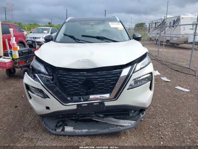 Aukcja sprzedaży 2021 Nissan Rogue Sl Fwd, vin: JN8AT3CA8MW025687, numer aukcji: 44922096