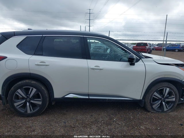 Aukcja sprzedaży 2021 Nissan Rogue Sl Fwd, vin: JN8AT3CA8MW025687, numer aukcji: 44922096