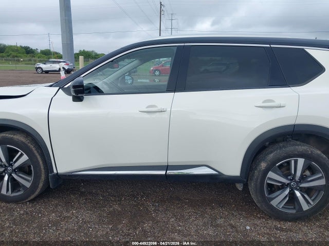 Aukcja sprzedaży 2021 Nissan Rogue Sl Fwd, vin: JN8AT3CA8MW025687, numer aukcji: 44922096