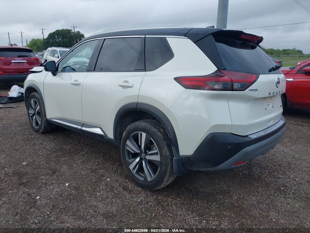 Aukcja sprzedaży 2021 Nissan Rogue Sl Fwd, vin: JN8AT3CA8MW025687, numer aukcji: 44922096
