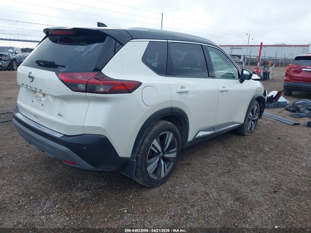 Aukcja sprzedaży 2021 Nissan Rogue Sl Fwd, vin: JN8AT3CA8MW025687, numer aukcji: 44922096