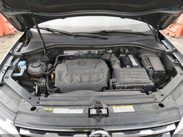 2021 Volkswagen Tiguan 2.0t Se/2.0t Se R-line Black/2.0t Sel მანქანა იყიდება აუქციონზე, vin: 3VV2B7AX8MM124285, აუქციონის ნომერი: 44922097