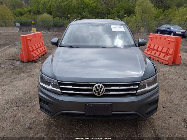 2021 Volkswagen Tiguan 2.0t Se/2.0t Se R-line Black/2.0t Sel მანქანა იყიდება აუქციონზე, vin: 3VV2B7AX8MM124285, აუქციონის ნომერი: 44922097