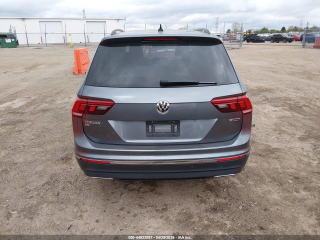 2021 Volkswagen Tiguan 2.0t Se/2.0t Se R-line Black/2.0t Sel მანქანა იყიდება აუქციონზე, vin: 3VV2B7AX8MM124285, აუქციონის ნომერი: 44922097