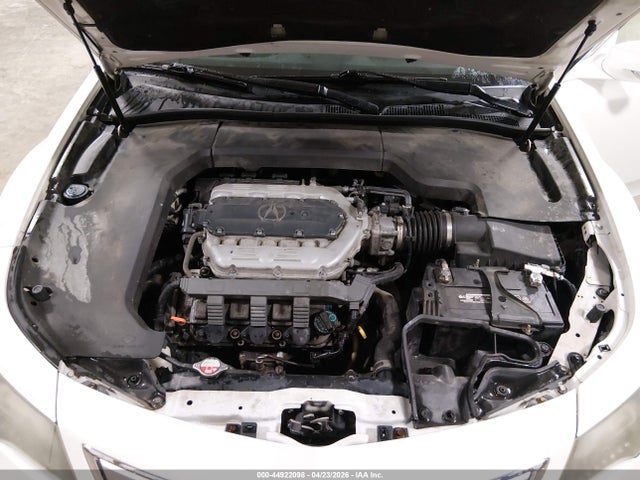 44922098 :رقم المزاد ، 19UUA9F51CA009764 vin ، 2012 Acura Tl 3.7 مزاد بيع