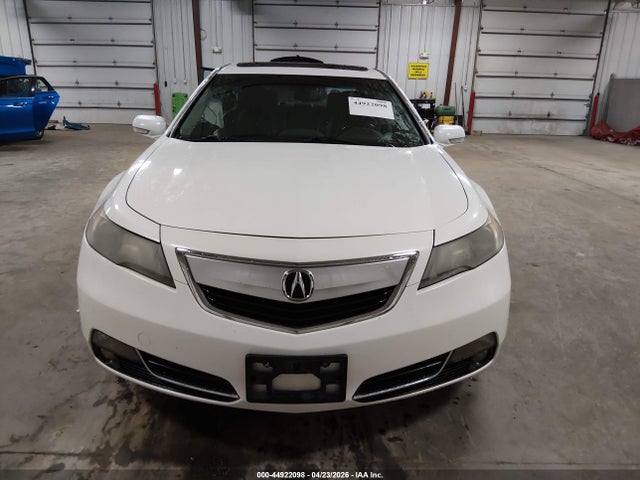 44922098 :رقم المزاد ، 19UUA9F51CA009764 vin ، 2012 Acura Tl 3.7 مزاد بيع
