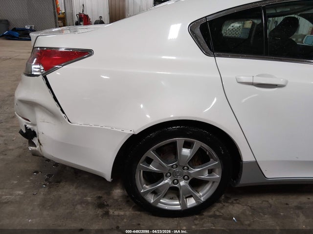 44922098 :رقم المزاد ، 19UUA9F51CA009764 vin ، 2012 Acura Tl 3.7 مزاد بيع