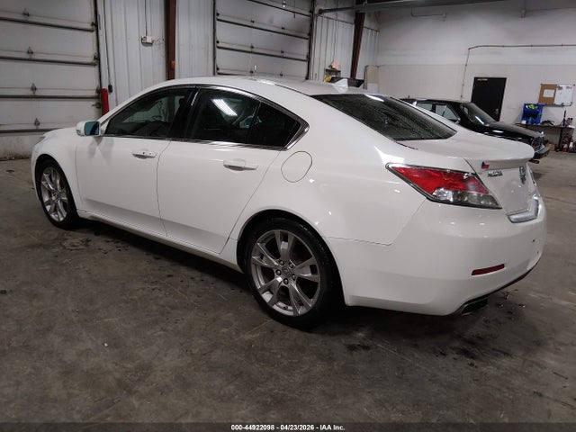 44922098 :رقم المزاد ، 19UUA9F51CA009764 vin ، 2012 Acura Tl 3.7 مزاد بيع