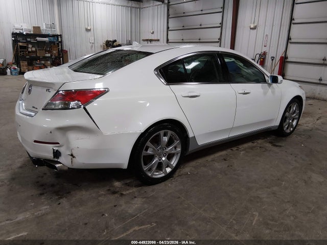 44922098 :رقم المزاد ، 19UUA9F51CA009764 vin ، 2012 Acura Tl 3.7 مزاد بيع
