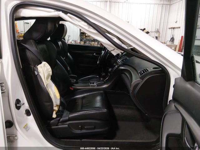 44922098 :رقم المزاد ، 19UUA9F51CA009764 vin ، 2012 Acura Tl 3.7 مزاد بيع