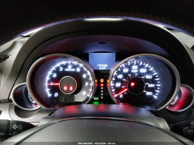 44922098 :رقم المزاد ، 19UUA9F51CA009764 vin ، 2012 Acura Tl 3.7 مزاد بيع