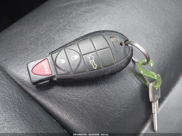 Продаж на аукціоні авто 2009 Dodge Challenger R/t, vin: 2B3LJ54T49H606911, номер лоту: 44922103