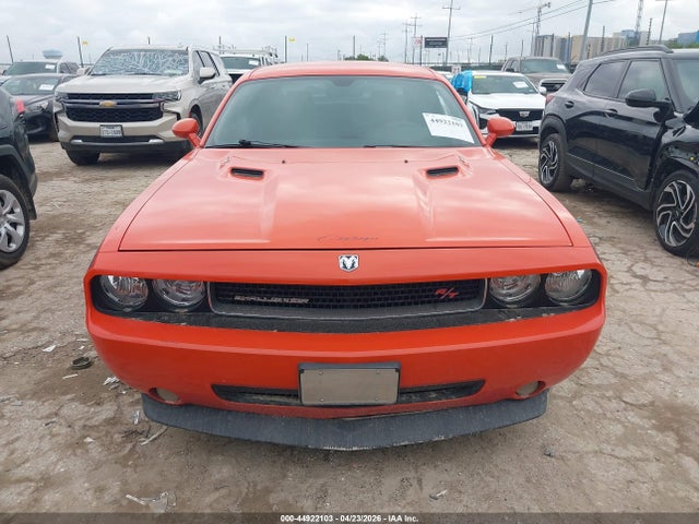 Продаж на аукціоні авто 2009 Dodge Challenger R/t, vin: 2B3LJ54T49H606911, номер лоту: 44922103