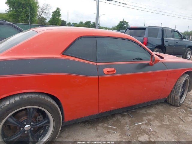 Продаж на аукціоні авто 2009 Dodge Challenger R/t, vin: 2B3LJ54T49H606911, номер лоту: 44922103