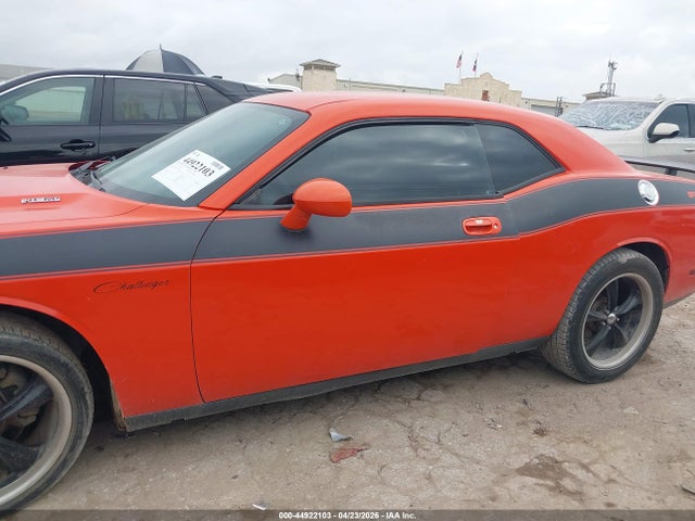Продаж на аукціоні авто 2009 Dodge Challenger R/t, vin: 2B3LJ54T49H606911, номер лоту: 44922103