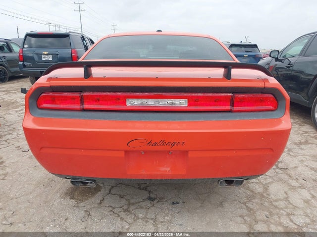 Продаж на аукціоні авто 2009 Dodge Challenger R/t, vin: 2B3LJ54T49H606911, номер лоту: 44922103