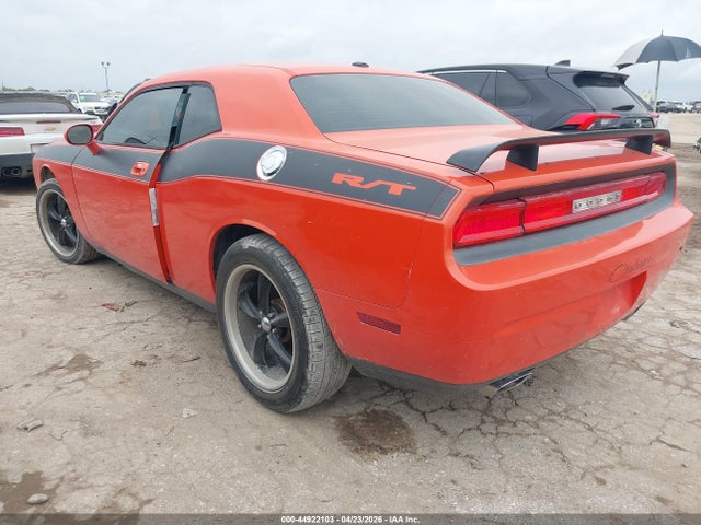 Продаж на аукціоні авто 2009 Dodge Challenger R/t, vin: 2B3LJ54T49H606911, номер лоту: 44922103