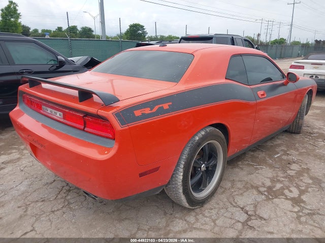 Продаж на аукціоні авто 2009 Dodge Challenger R/t, vin: 2B3LJ54T49H606911, номер лоту: 44922103