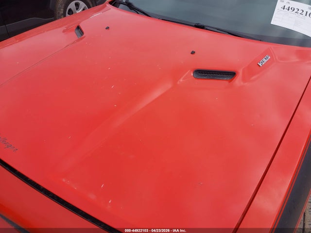 Продаж на аукціоні авто 2009 Dodge Challenger R/t, vin: 2B3LJ54T49H606911, номер лоту: 44922103