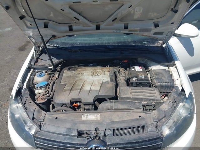 Продаж на аукціоні авто 2012 Volkswagen Jetta Sportwagen 2.0l Tdi, vin: 3VWPL7AJ8CM683697, номер лоту: 44922105