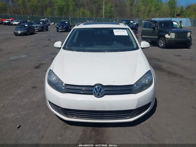 Продаж на аукціоні авто 2012 Volkswagen Jetta Sportwagen 2.0l Tdi, vin: 3VWPL7AJ8CM683697, номер лоту: 44922105