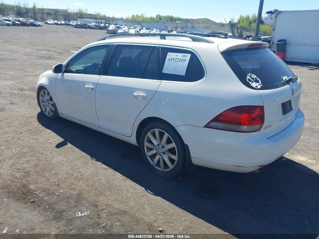 Продаж на аукціоні авто 2012 Volkswagen Jetta Sportwagen 2.0l Tdi, vin: 3VWPL7AJ8CM683697, номер лоту: 44922105