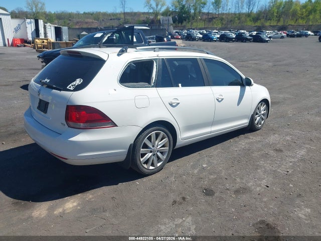 Продаж на аукціоні авто 2012 Volkswagen Jetta Sportwagen 2.0l Tdi, vin: 3VWPL7AJ8CM683697, номер лоту: 44922105