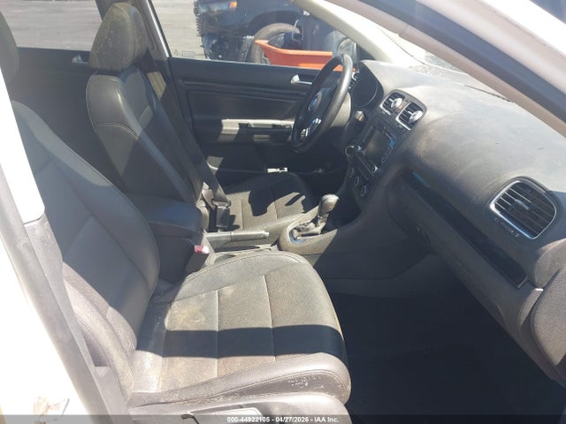 Продаж на аукціоні авто 2012 Volkswagen Jetta Sportwagen 2.0l Tdi, vin: 3VWPL7AJ8CM683697, номер лоту: 44922105