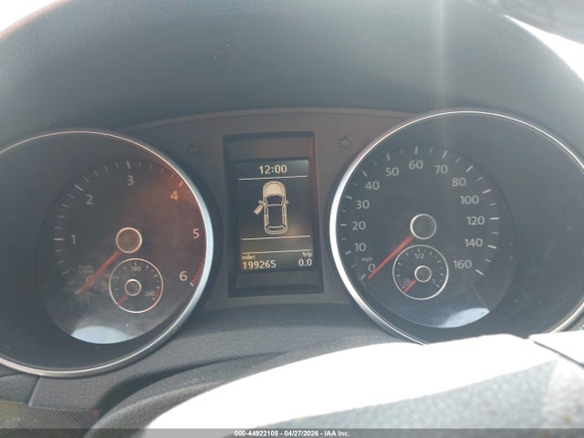 Продаж на аукціоні авто 2012 Volkswagen Jetta Sportwagen 2.0l Tdi, vin: 3VWPL7AJ8CM683697, номер лоту: 44922105