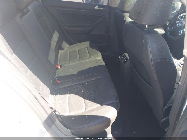 Продаж на аукціоні авто 2012 Volkswagen Jetta Sportwagen 2.0l Tdi, vin: 3VWPL7AJ8CM683697, номер лоту: 44922105