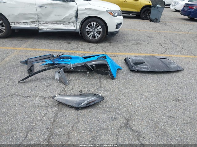 1G1YB2D45P5134675 Chevrolet Corvette Stingray Rwd 2lt