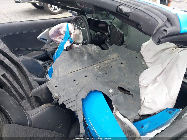 1G1YB2D45P5134675 Chevrolet Corvette Stingray Rwd 2lt