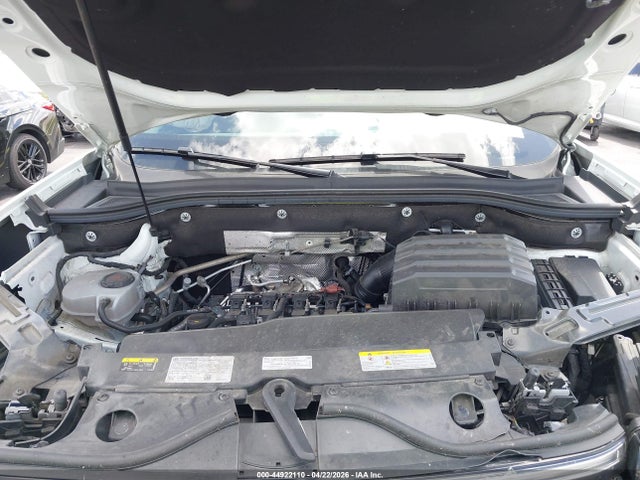 44922110 :رقم المزاد ، 1V2WR2CA7RC567655 vin ، 2024 Volkswagen Atlas 2.0t Se W/technology مزاد بيع