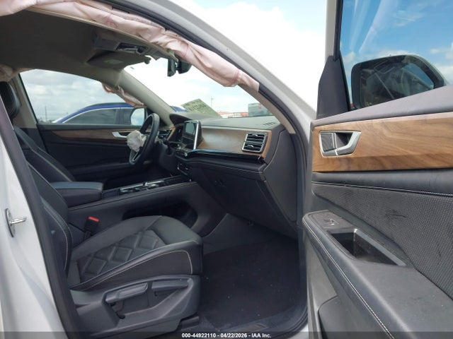 44922110 :رقم المزاد ، 1V2WR2CA7RC567655 vin ، 2024 Volkswagen Atlas 2.0t Se W/technology مزاد بيع
