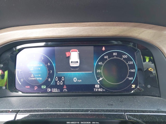 44922110 :رقم المزاد ، 1V2WR2CA7RC567655 vin ، 2024 Volkswagen Atlas 2.0t Se W/technology مزاد بيع