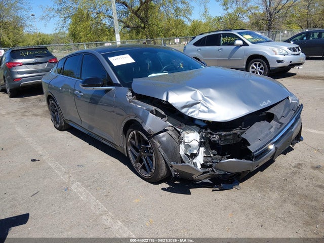 Auction sale of the 2025 Kia K4 Gt-line, vin: 3KPFW4DE8SE081569, lot number: 44922115