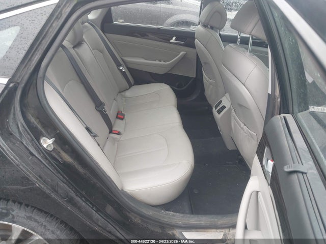2015 Hyundai Sonata Limited მანქანა იყიდება აუქციონზე, vin: 5NPE34AF3FH142670, აუქციონის ნომერი: 44922120