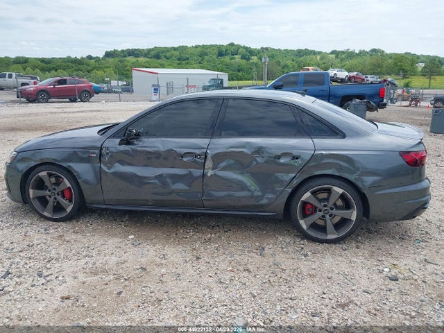 Aukcja sprzedaży 2024 Audi A4 Premium Plus 45 Tfsi S Line Quattro S Tronic, vin: WAUEAAF40RN018028, numer aukcji: 44922122