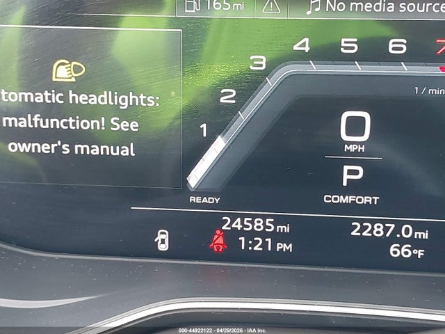 Aukcja sprzedaży 2024 Audi A4 Premium Plus 45 Tfsi S Line Quattro S Tronic, vin: WAUEAAF40RN018028, numer aukcji: 44922122
